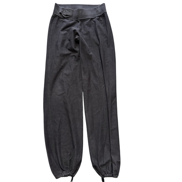 Lululemon Knit Jogger Pants Size 6 - Picture 2 of 6